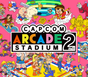 Capcom Arcade 2nd Stadium Bundle