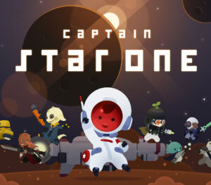 CAPTAIN STARONE