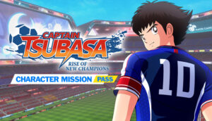 Captain Tsubasa Rise of New Champions Character Mission Pass