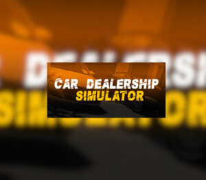 Car Dealership Simulator