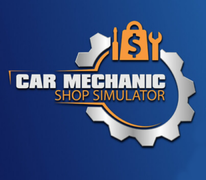 Car Mechanic Shop Simulator