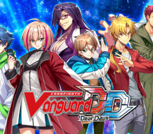 Cardfight Vanguard Dear Days