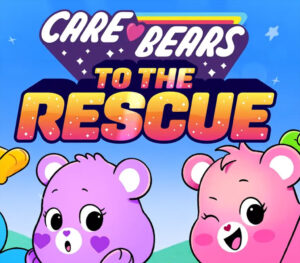 Care Bears To The Rescue Xbox Series