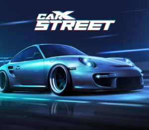 CarX Street PS5