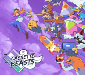 Cassette Beasts Xbox Series