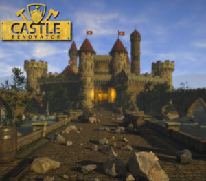 Castle Renovator PS5
