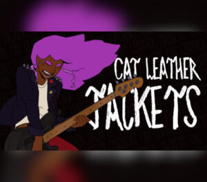 Cat Leather Jackets