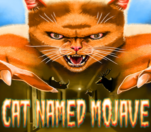 Cat Named Mojave
