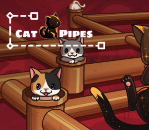 Cat Pipes Xbox Series