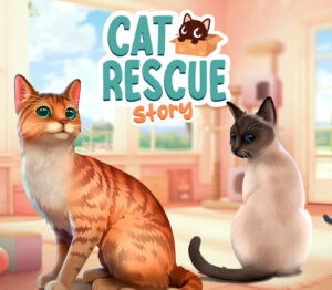 Cat Rescue Story Xbox Series