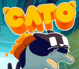 CATO Buttered Cat