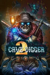 Cave Digger 2 Xbox Series