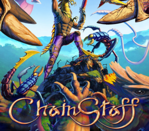 ChainStaff Xbox Series