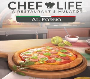 Chef Life A Restaurant Simulator AL FORNO PACK PS5