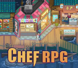 Chef RPG