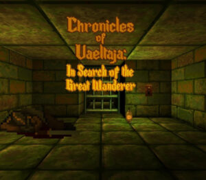 Chronicles of Vaeltaja