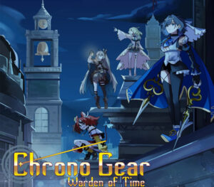 Chrono Gear Warden of Time