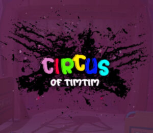 Circus of TimTim Mascot Horror Game PS5