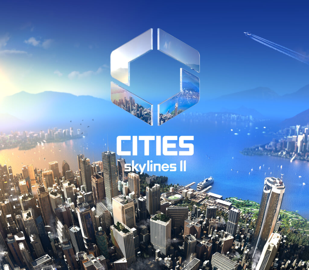 cities skylines 2 logo