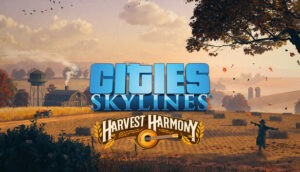 Cities Skylines Harvest Harmony