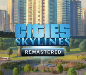 Cities Skylines Remastered Xbox Series