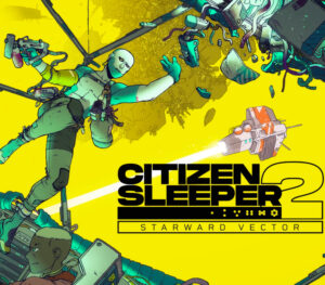 Citizen Sleeper 2 Starward Vector Xbox Series