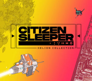 Citizen Sleeper Helion Collection Xbox Series