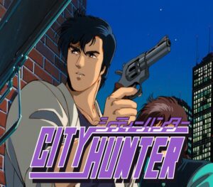 City Hunter Xbox Series