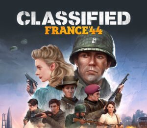Classified France ’44
