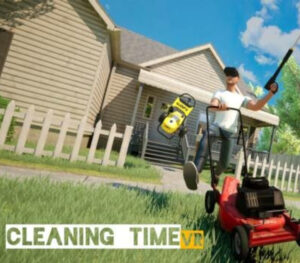 Cleaning Time VR