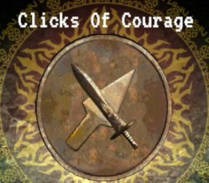 Clicks Of Courage