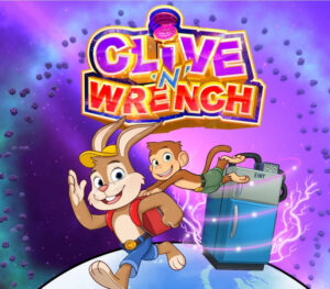 Clive ’N’ Wrench