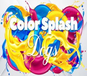 Color Splash Dogs