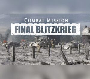 Combat Mission Final Blitzkrieg