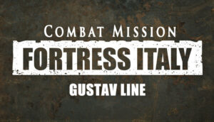 Combat Mission Fortress Italy Gustav Line