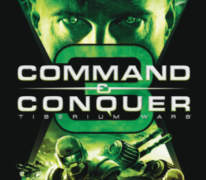 Command & Conquer 3 Tiberium Wars Xbox Series