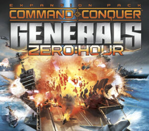 Command & Conquer Generals