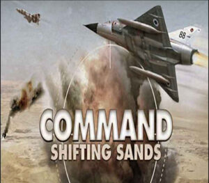 Command Shifting Sands