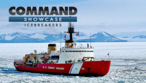 Command Showcase Icebreakers