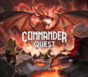 Commander Quest