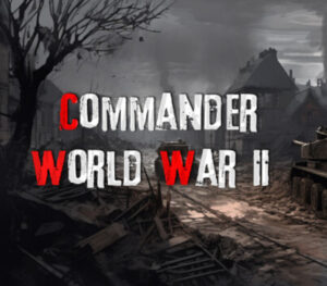 Commander World War 2