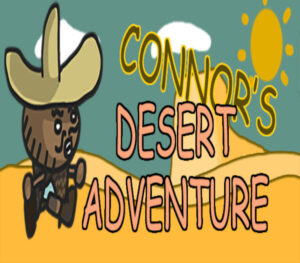 Connor’s Desert Adventure