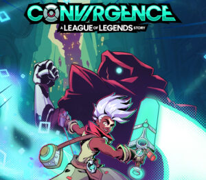 Convergence A League of Legends Story Xbox Series