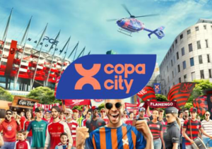 COPA CITY Xbox Series