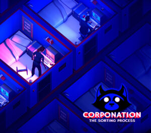 CorpoNation The Sorting Process