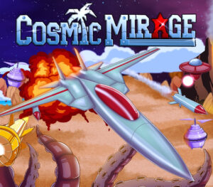 Cosmic Mirage Xbox Series