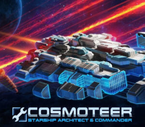 Cosmoteer Starship Architect & Commander