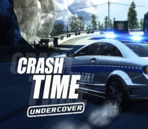 Crash Time Undercover