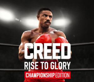 Creed Rise to Glory Championship Edition PS5
