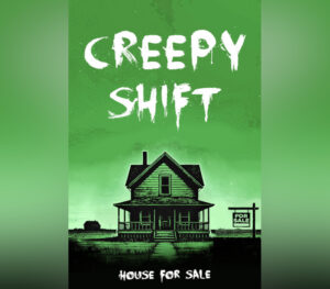 Creepy Shift House For Sale